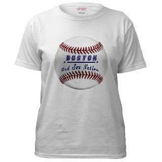 Red Sox Nation 2007 Champions Shirt
