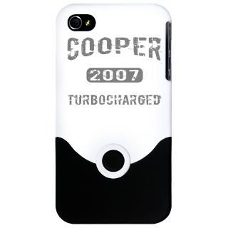 2007 Cooper S Gifts > 2007 Cooper S iPhone Cases > 2007 Mini Cooper