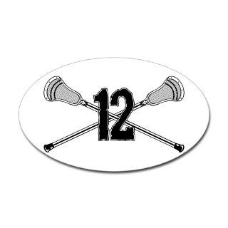Number 12 Stickers  Car Bumper Stickers, Decals