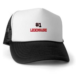 Number 1 LEGIONNAIRE Trucker Hat