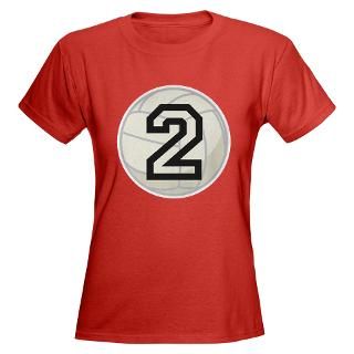 Number 2 T Shirts  Number 2 Shirts & Tees