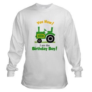 Tractor Birthday T Shirts  Tractor Birthday Shirts & Tees