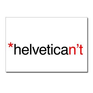 Helveticant Postcards (Package of 8) for $9.50