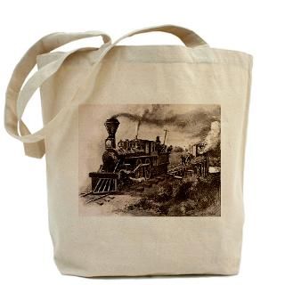 Train Bags & Totes  Personalized Train Bags