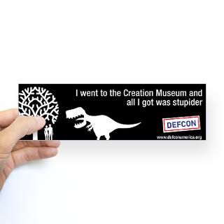 All I got was stupider Sticker > DefCon America Online Store