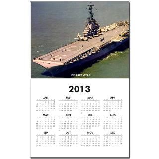 Calendar Print > USS ESSEX (CVA 9) STORE : THE USS ESSEX (CVA 9) STORE