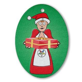 mrs santa claus oes ornament oval $ 9 99 qty availability product