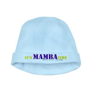 Black Mamba Gifts  Black Mamba Hats & Caps  MambaTime baby hat