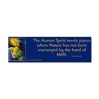 Arctic Gifts  Arctic Wall Decals  The Human Spirit 36x11