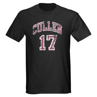 17 Edward Cullen Twilight T Shirt