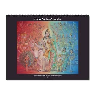 Gifts  Home Office  Hindu Calendar (13 paintings)