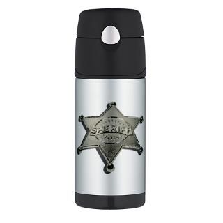 Sheriff Deputy Water Bottles  Custom Sheriff Deputy SIGGs