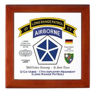 17, V Corps   Long Range Patrol, Germany