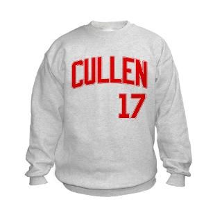 Cullen Sweatshirts & Hoodies  Edward Cullen 17 Twilight Sweatshirt