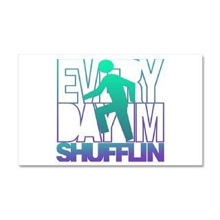 College Gifts  College Wall Decals  Everyday Shufflin 22x14 Wall