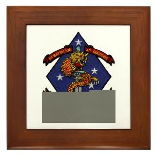 Framed Tiles  Marine Corps T shirts and Gifts MarineParents