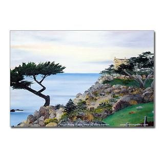 17 Mile Drive Postcards (Package of 8) for $9.50