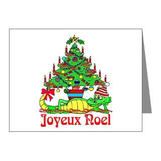 Gifts  Note Cards  Cajun Christmas Cards (20)