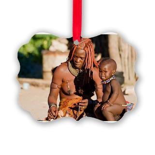 Himba 22 Ornament for $12.50