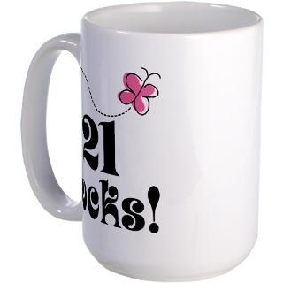 21 Birthday Mugs  Buy 21 Birthday Coffee Mugs Online