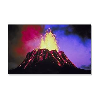 Blow Up Gifts > Blow Up Wall Decals > Kilauea Volcano 22x14 Wall