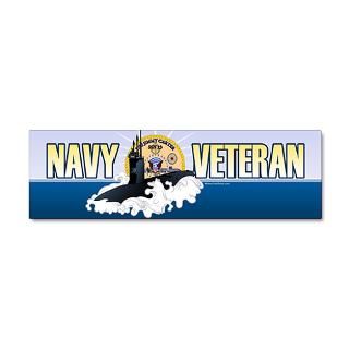 Navy Veteran SSN 23 21x7 Wall Peel