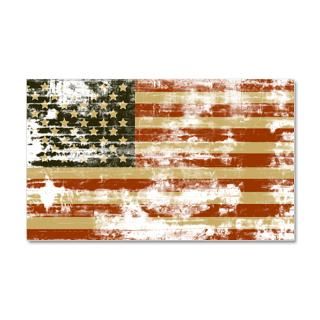 > 4Th Of July Wall Decals > American Flag 38.5 x 24.5 Wall Peel