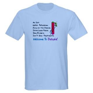 Dialysis Nurse T Shirts  Dialysis Nurse Shirts & Tees
