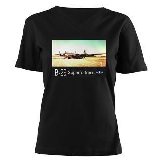 29 Superfortress Bomber Shirt