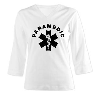 Paramedic Star of Life T Shirts, Mugs & Gifts  Bonfire Designs