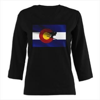 Ski Colorado T Shirts  Ski Colorado Shirts & Tees