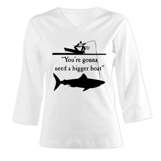 Jaws Long Sleeve Ts  Buy Jaws Long Sleeve T Shirts