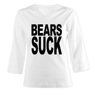 bearssuck png 3 4 sleeve t shirt $ 34 50