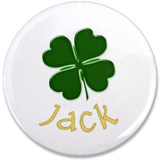 Baby Gifts  Baby Buttons  Jack Irish 3.5 Button