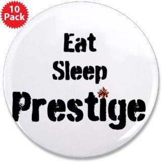 Black Ops Gifts  Black Ops Buttons  Prestige 3.5 Button (10 pack