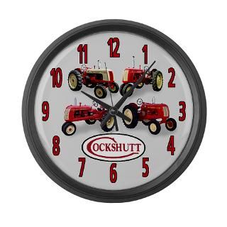 Oliver Tractor Clock  Buy Oliver Tractor Clocks
