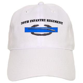 39Th Gifts  39Th Hats & Caps  39th Infantry Regiment Baseball Cap