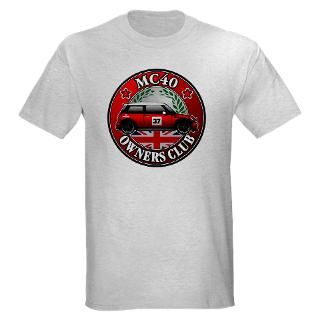 MC40 Special Edition T Shirt by minibee