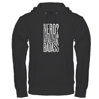 Nerd Hoodies & Hooded Sweatshirts  Buy Nerd Sweatshirts Online