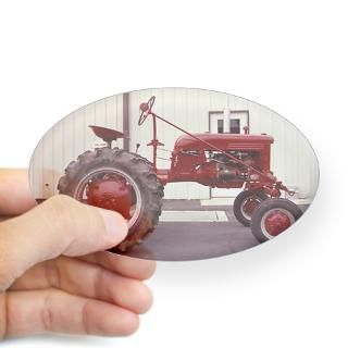 Tractor Stickers  Car Bumper Stickers, Decals
