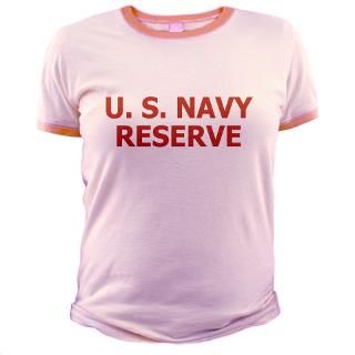 Navy Reserve Pink Shirt 46