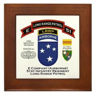 51, 23d Infantry, Americal, Long Range Patrol