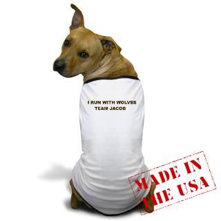Animals Gifts > Animals Pet Apparel > Team Jacob Dog T Shirt