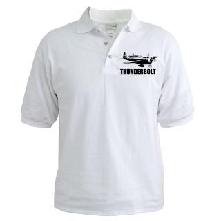 Aviation Polos  P 47 Thunderbolt Golf Shirt
