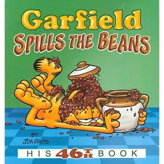THE GARFIELD STUFF STORE > Garfields Book Nook > Comic Strip