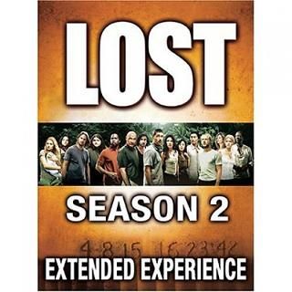 lost the complete second season dvd $ 33 49