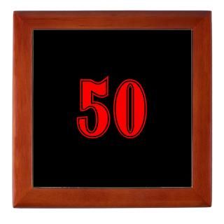 50 : 50th Birthday T Shirts & Party Gift Ideas