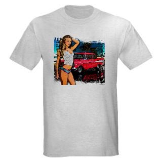 57 Chevy Girl : 454 Auto Art Online Store