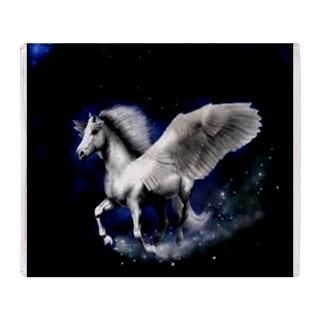 Pegasus Flying Horse Stadium Blanket for $59.50