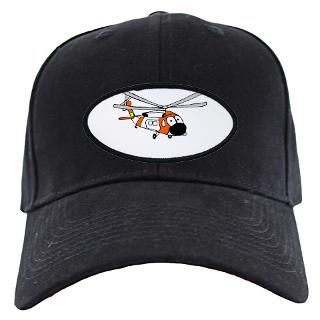 HH 60 Coast Guard Baseball Hat